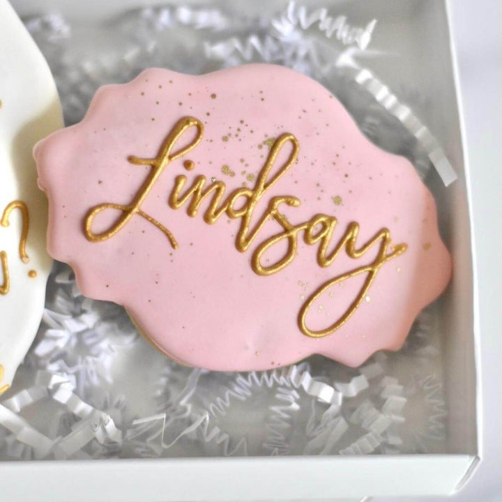 Wedding Party Duo | Will You Be My Bridesmaid - Southern Sugar Bakery