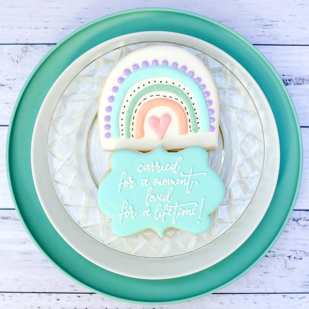 Sympathy Duo | Loved For A Lifetime! - Southern Sugar Bakery