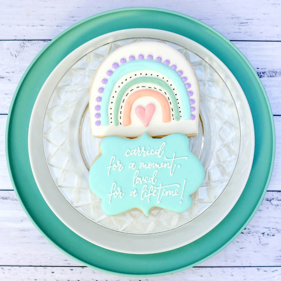 Sympathy Duo | Loved For A Lifetime! - Southern Sugar Bakery
