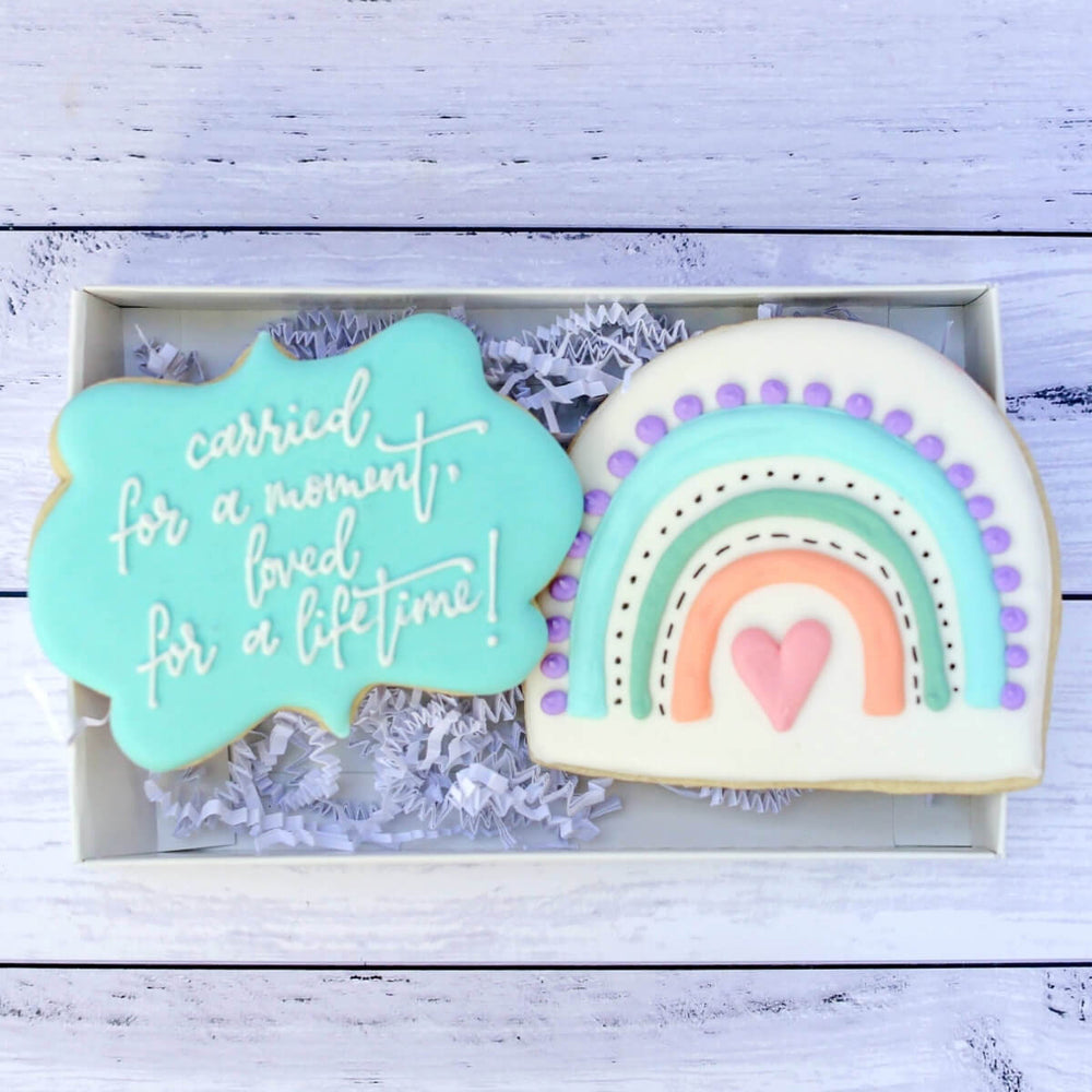 Sympathy Duo | Loved For A Lifetime! - Southern Sugar Bakery