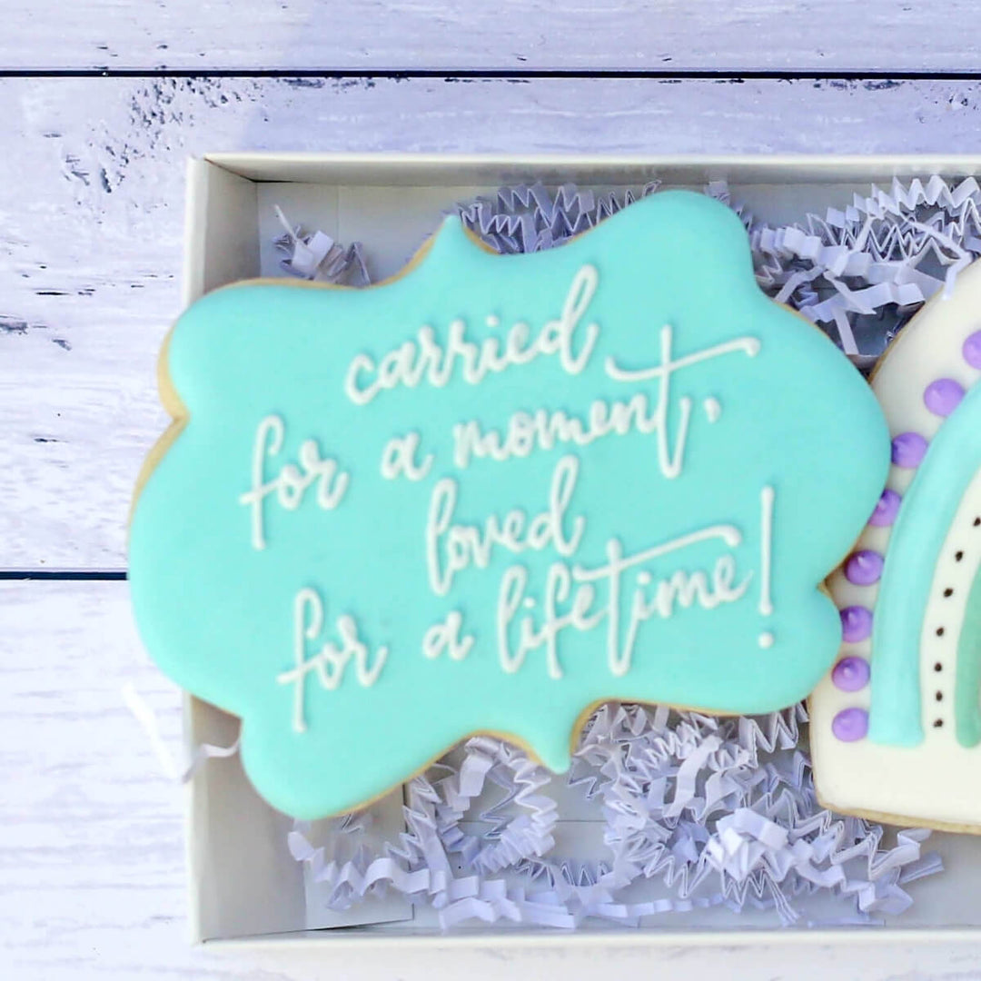 Sympathy Duo | Loved For A Lifetime! - Southern Sugar Bakery