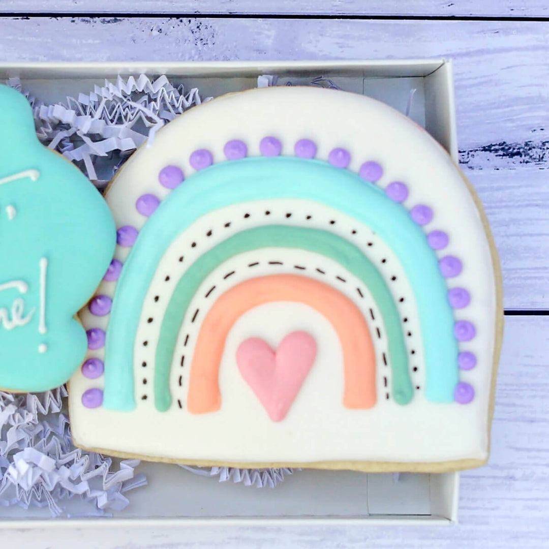 Sympathy Duo | Loved For A Lifetime! - Southern Sugar Bakery