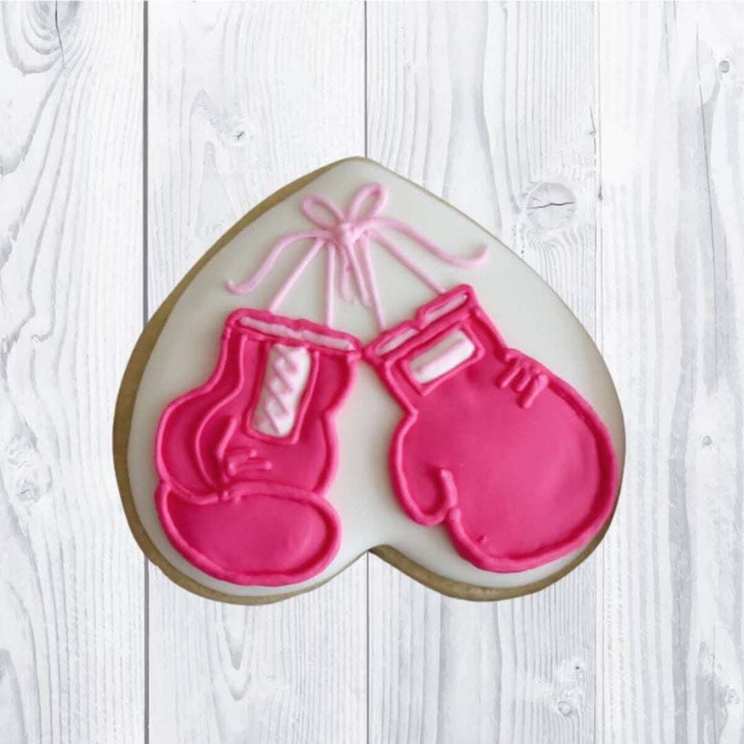 Fight Like A Girl! - Southern Sugar Bakery