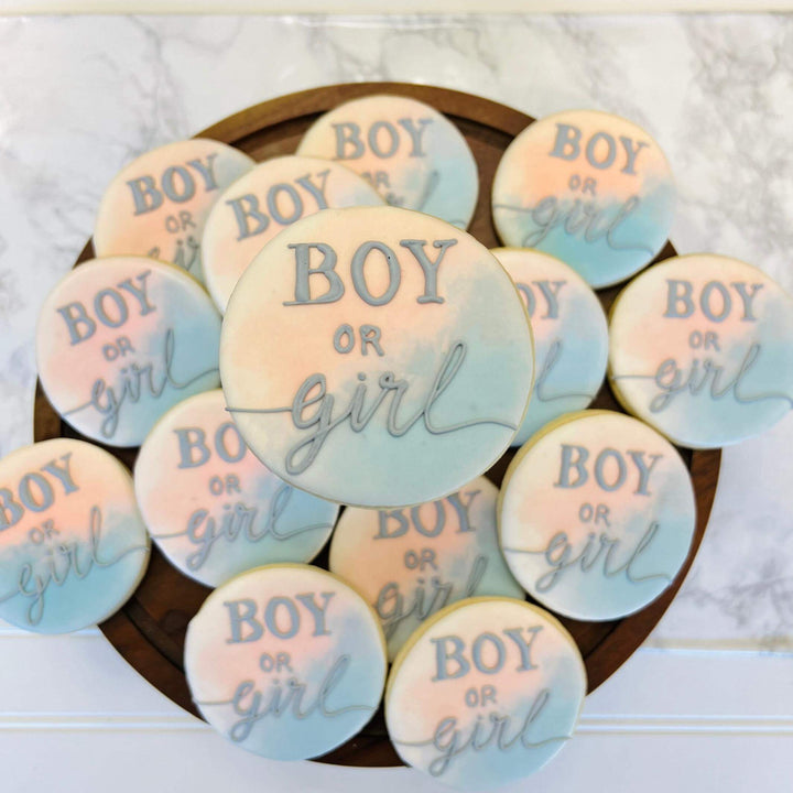 Baby Collection | Gender Reveal Celebration