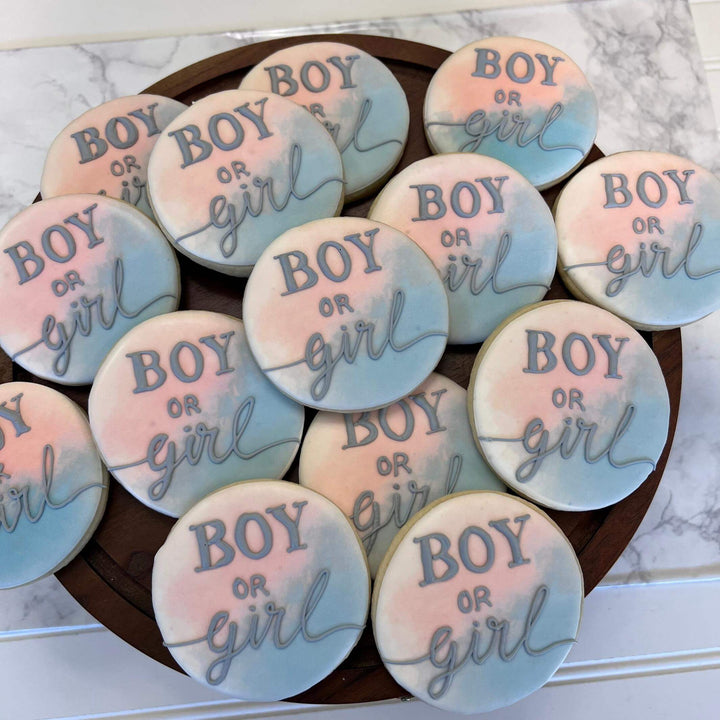 Baby Collection | Gender Reveal Celebration