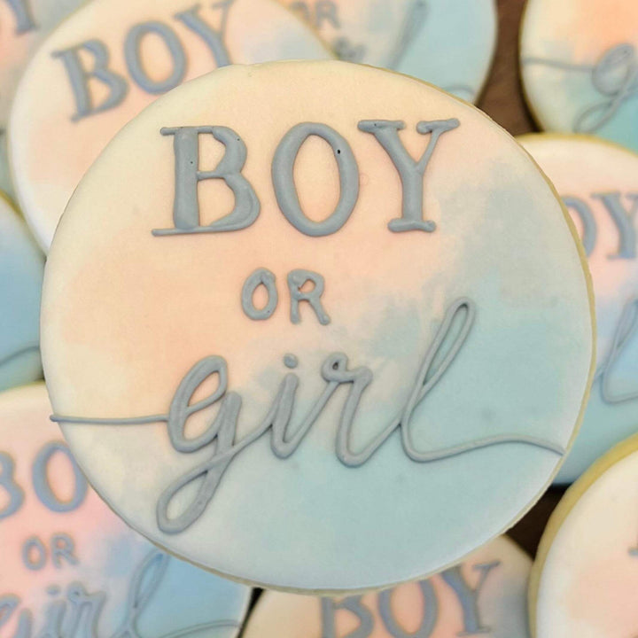 Baby Collection | Gender Reveal Celebration