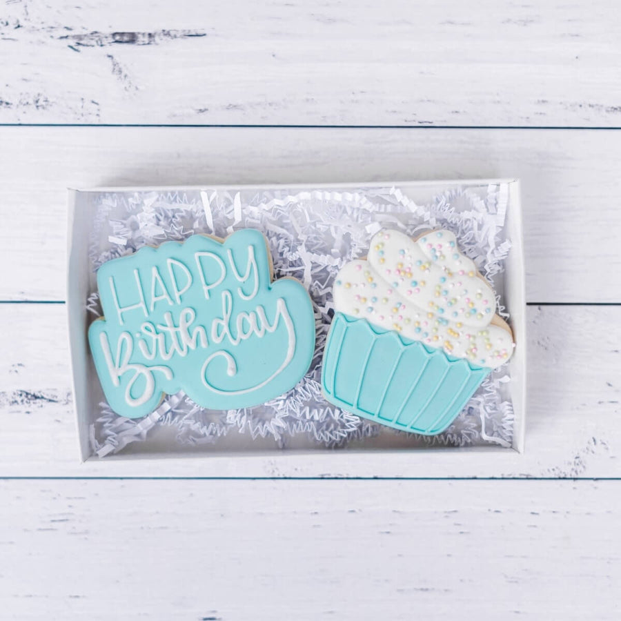 Birthday Duo | Happy Birthday Girl - Southern Sugar Bakery