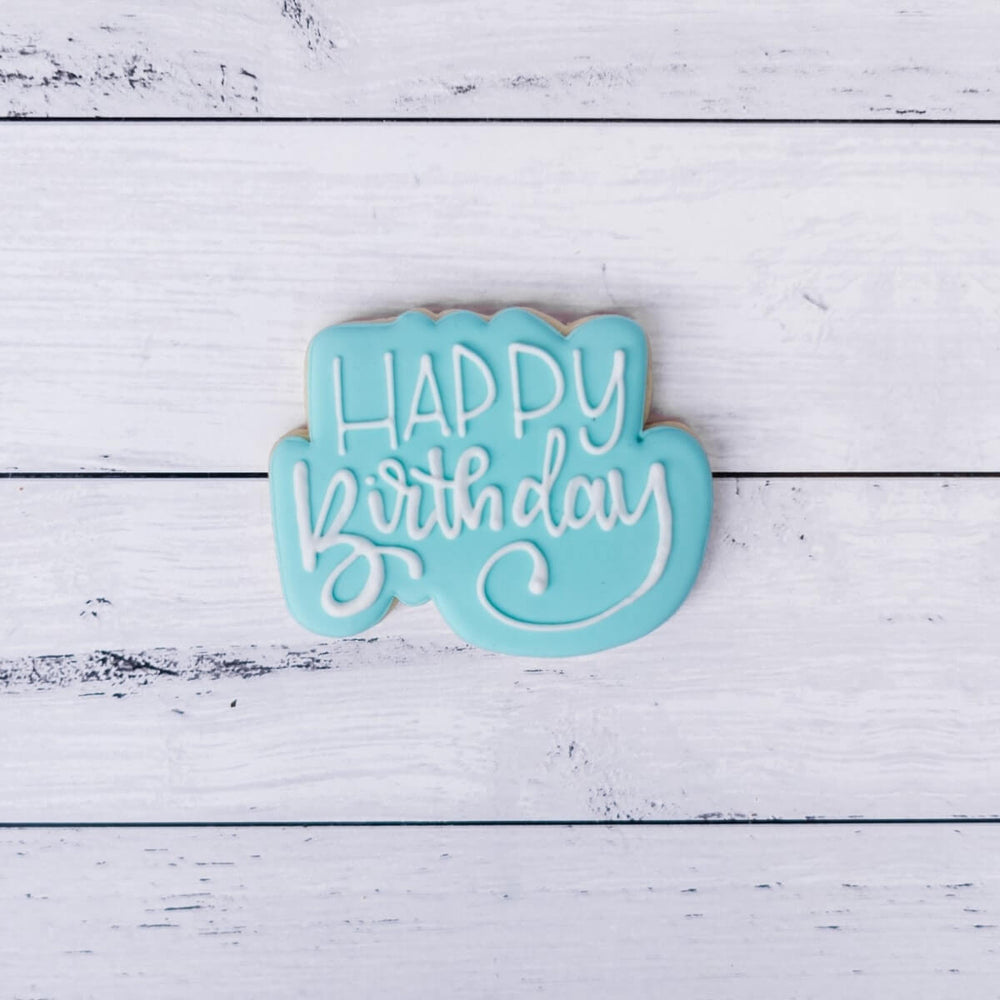 Birthday Duo | Happy Birthday Girl - Southern Sugar Bakery