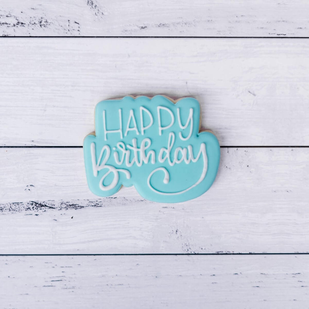 Birthday Duo | Happy Birthday Girl - Southern Sugar Bakery
