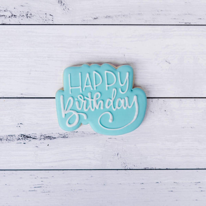 Birthday Duo | Happy Birthday Girl - Southern Sugar Bakery