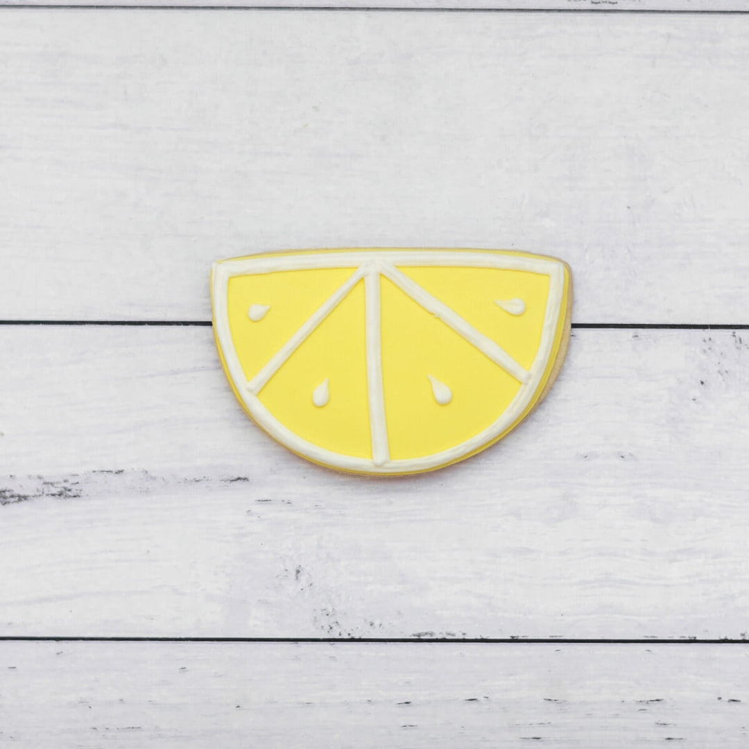 Birthday Cookies | Lemonade & Summer Go Hand-in-Hand - Southern Sugar Bakery