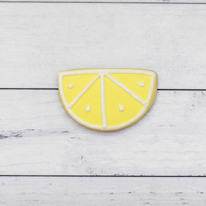 Birthday Cookies | Lemonade & Summer Go Hand-in-Hand - Southern Sugar Bakery