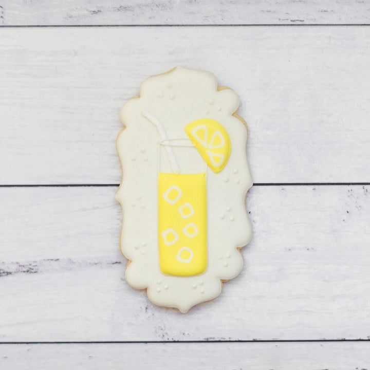 Birthday Cookies | Lemonade & Summer Go Hand-in-Hand - Southern Sugar Bakery