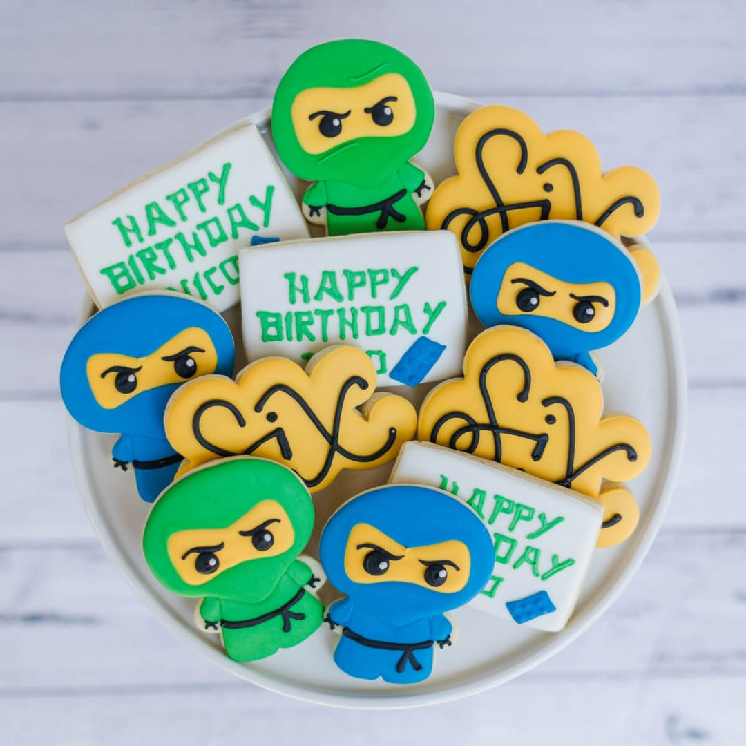 Birthday | Ninja Nights - Southern Sugar Bakery