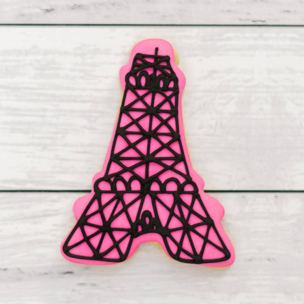 Birthday | Perfect in Paris - Southern Sugar Bakery