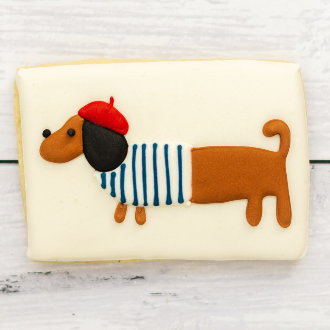 Birthday | Perfect in Paris - Southern Sugar Bakery