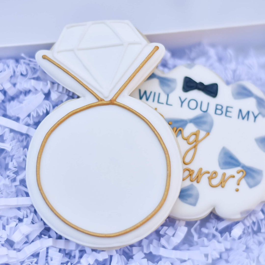 Wedding Party Duo | Ring Bearer - Southern Sugar Bakery