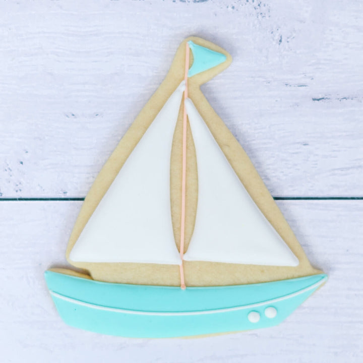 Birthday Collection | Sail Away - Southern Sugar Bakery