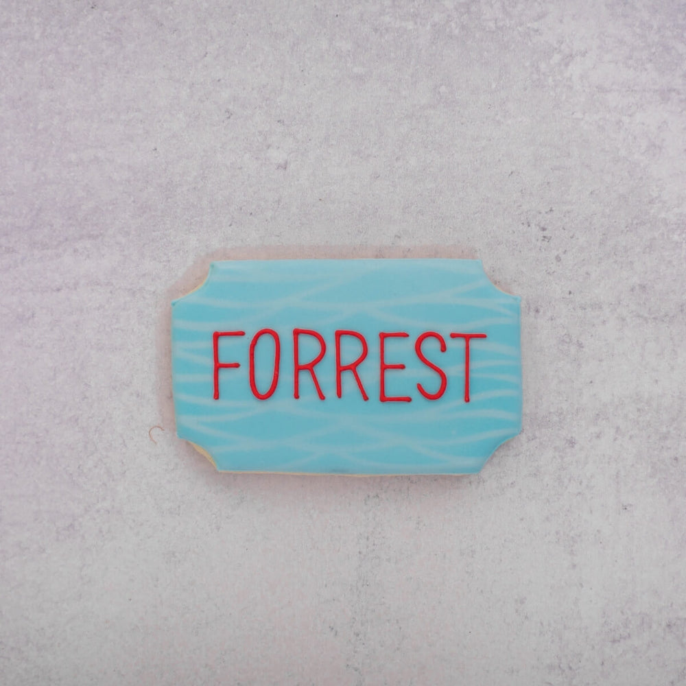 Birthday Cookies | Shark Attack - Southern Sugar Bakery