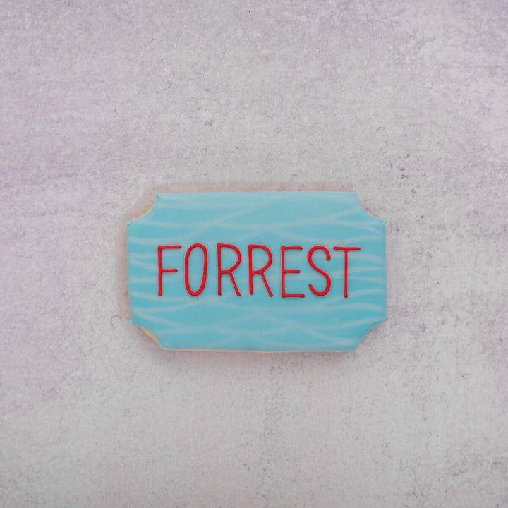 Birthday Cookies | Shark Attack - Southern Sugar Bakery