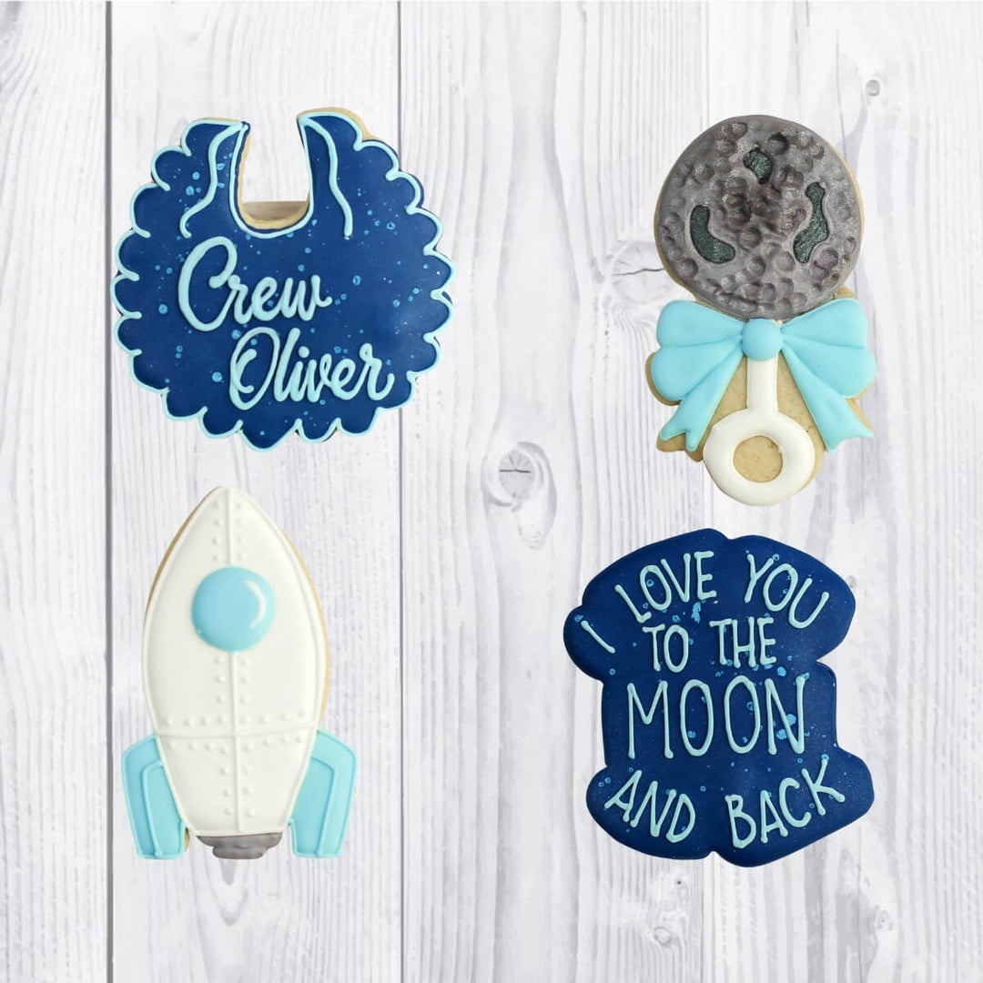 Baby Shower | Love You To The Moon