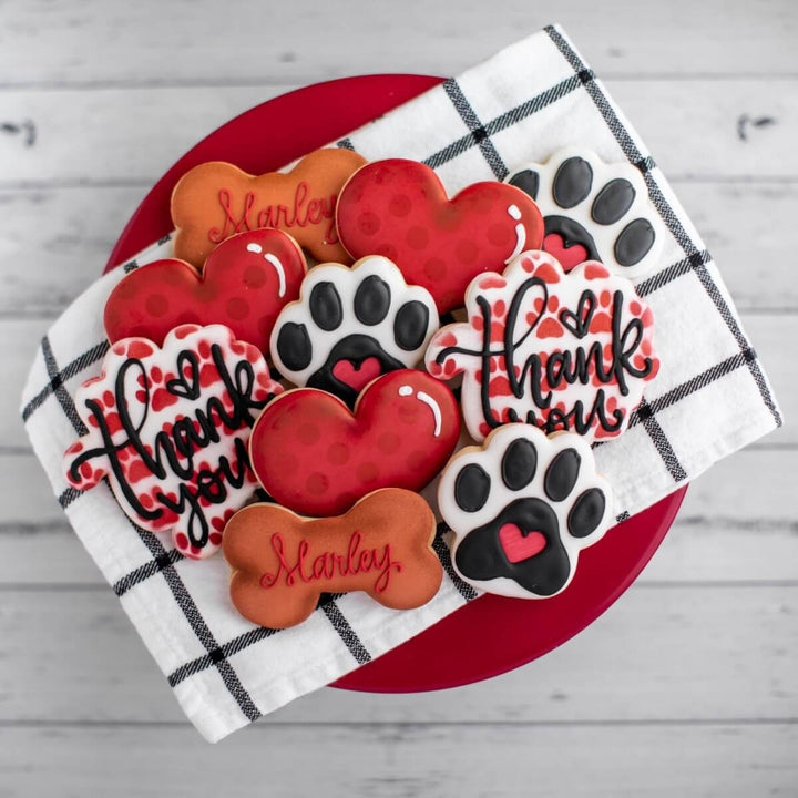 Thank You | Thank You, Veterinarian - Southern Sugar Bakery