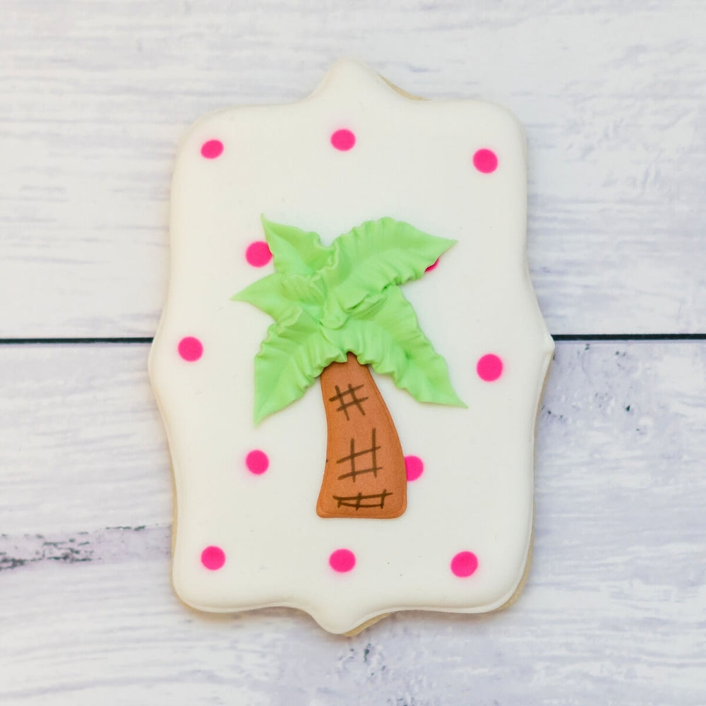 Summer Cookie Collection | Tropical Wishes - Southern Sugar Bakery