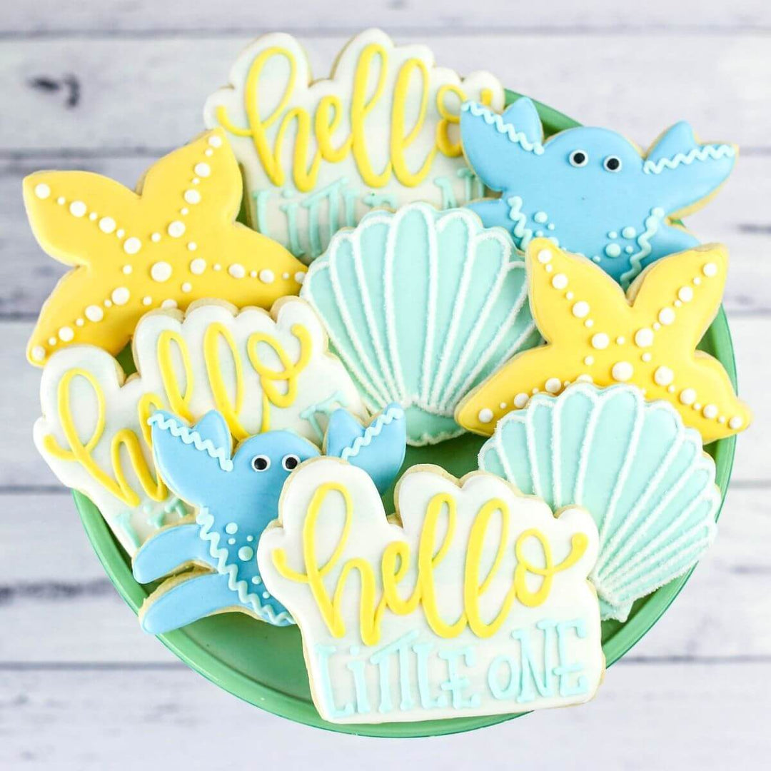 Baby Shower | Wish Upon A Starfish - Southern Sugar Bakery
