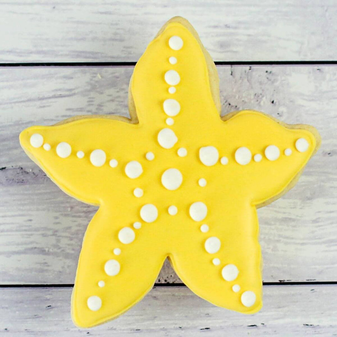 Baby Shower | Wish Upon A Starfish - Southern Sugar Bakery