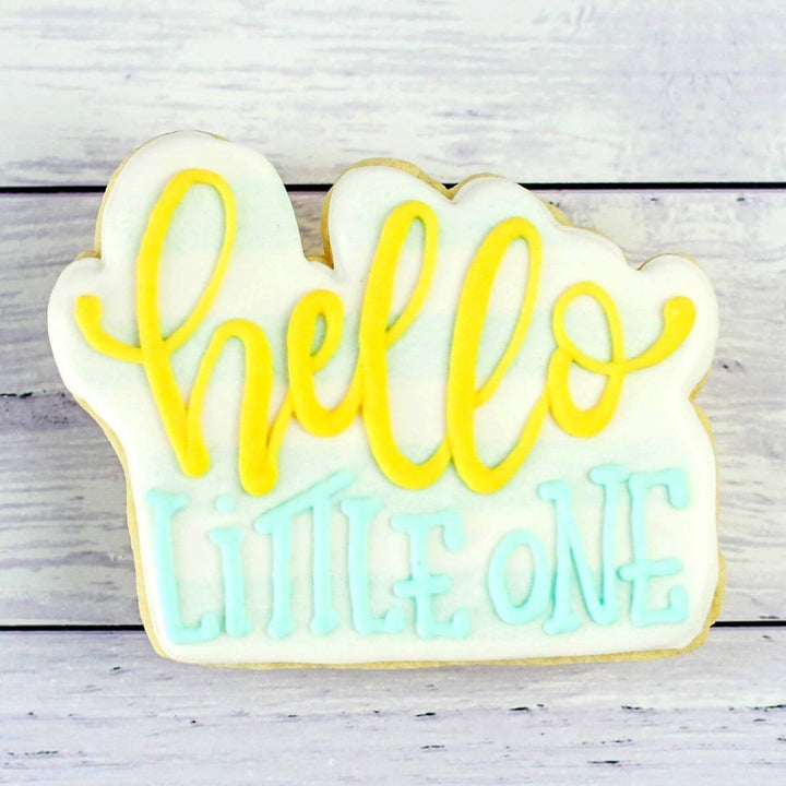 Baby Shower | Wish Upon A Starfish - Southern Sugar Bakery