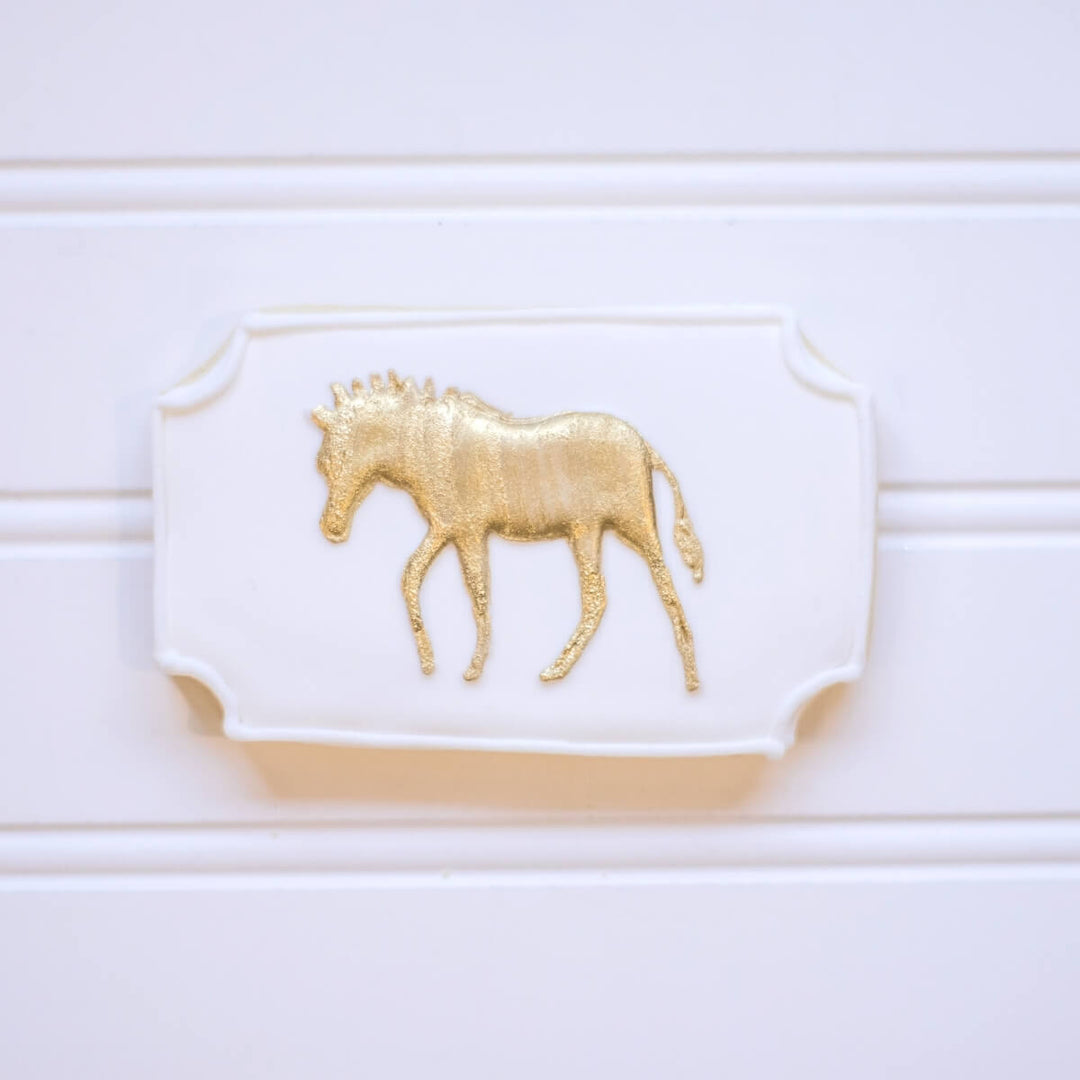 Baby Shower | White Safari - Southern Sugar Bakery