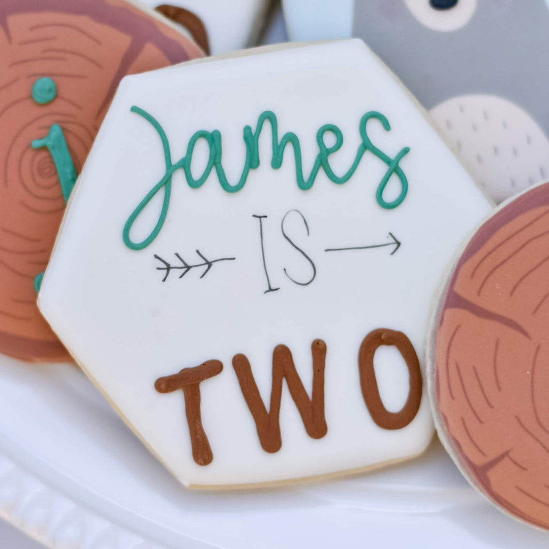 Birthday | Woodland Creatures