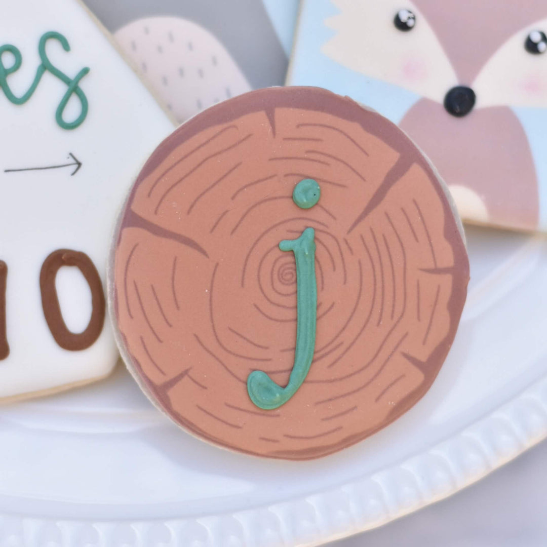 Birthday | Woodland Creatures