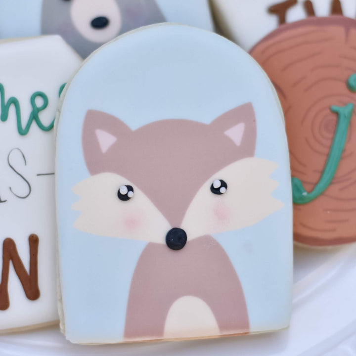 Birthday | Woodland Creatures