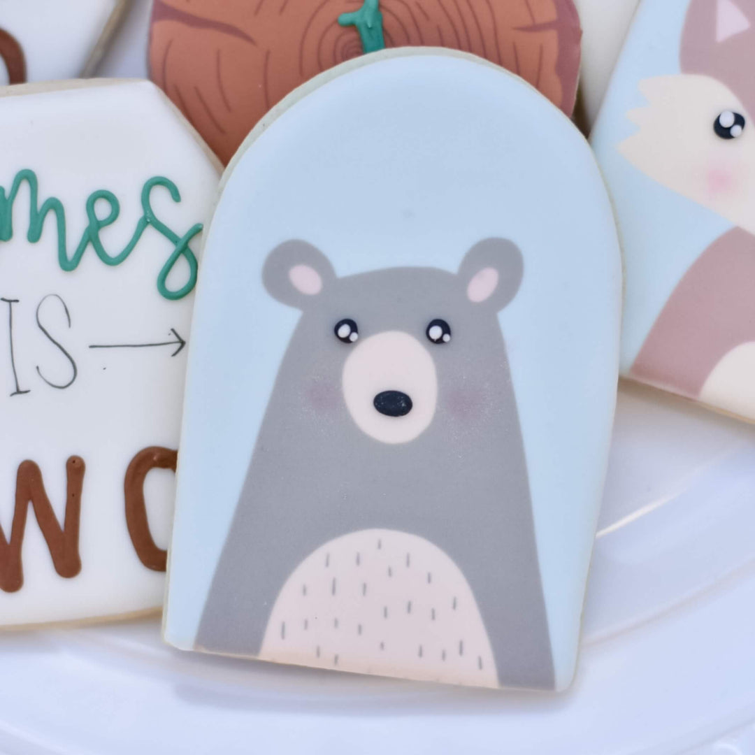 Birthday | Woodland Creatures