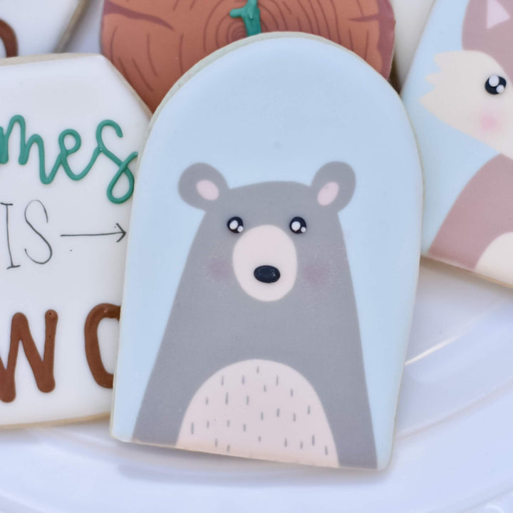Birthday | Woodland Creatures