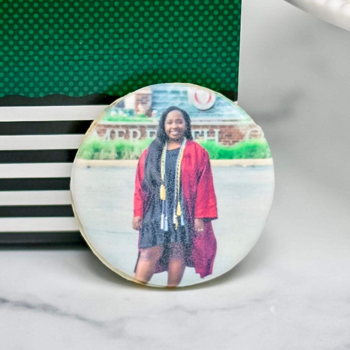 Custom Photo Cookies | All Occasions - Southern Sugar Bakery