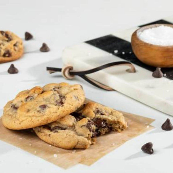 Sea Salt Chocolate Chip Premium Cookie Mix - Southern Sugar Bakery