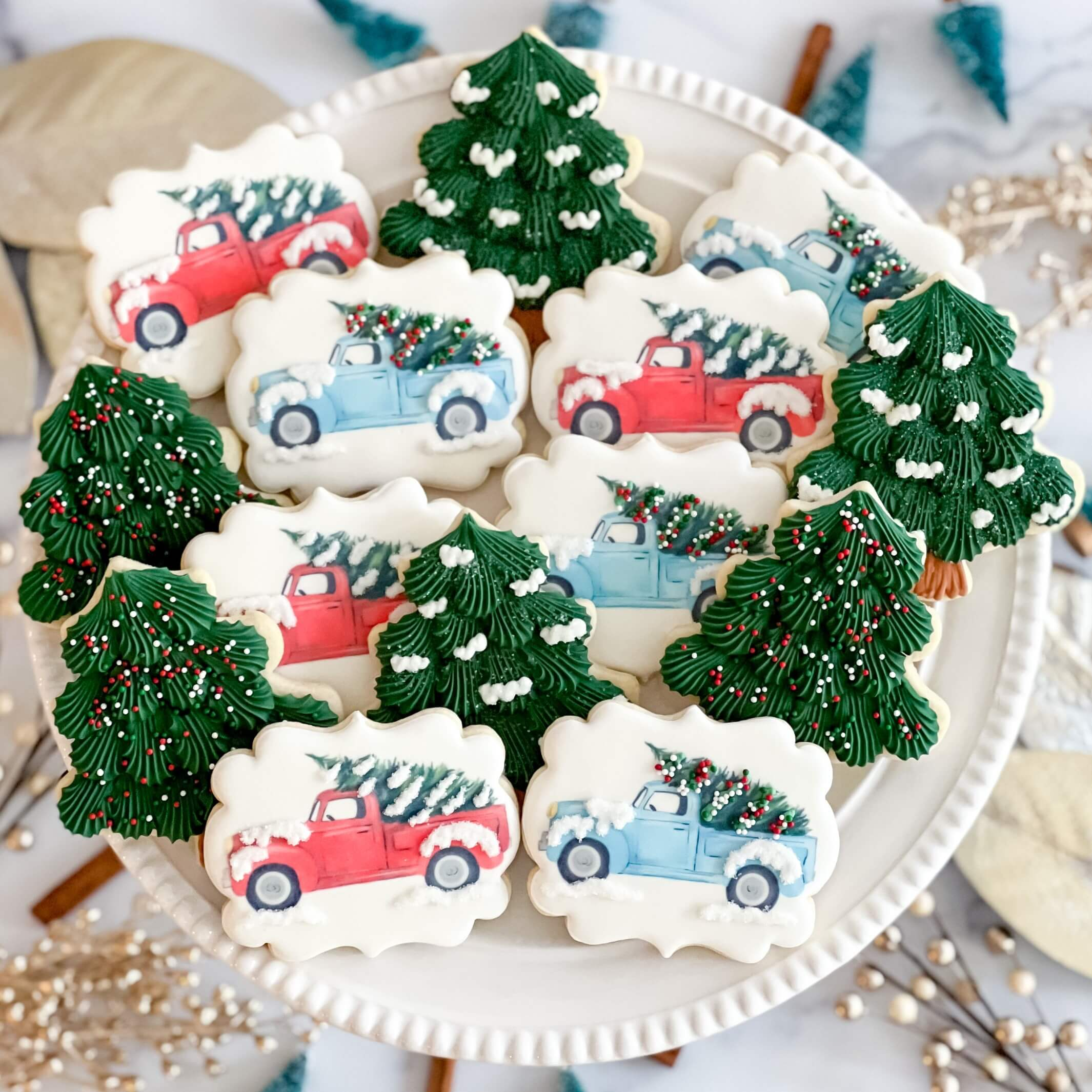 Christmas Cookie Sets