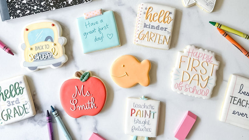 Back To School Collection