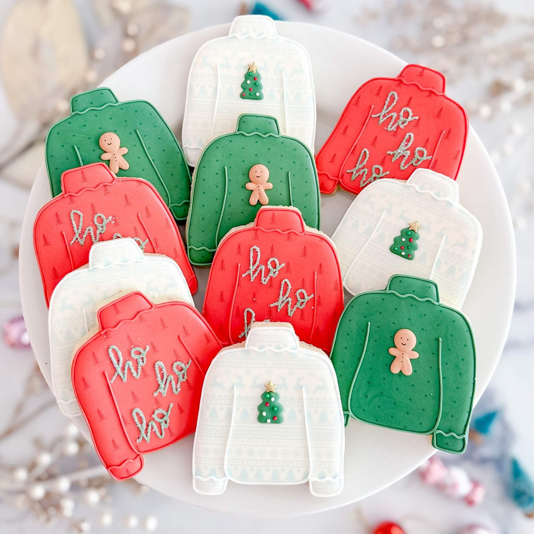 Christmas Cookie Sets