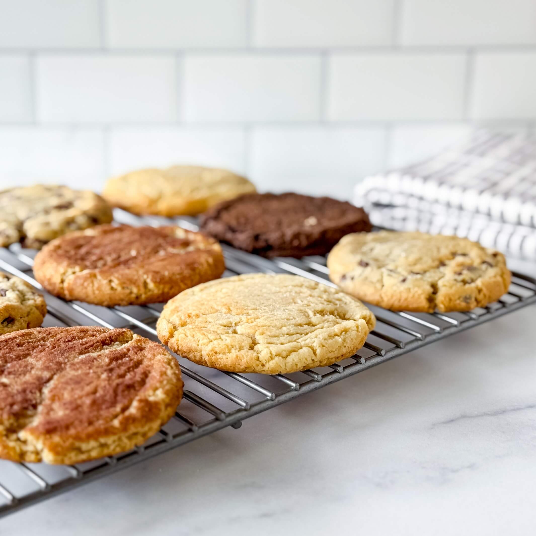 Classic Drop Cookies