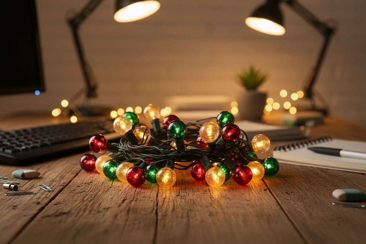 Corporate Christmas Gifts