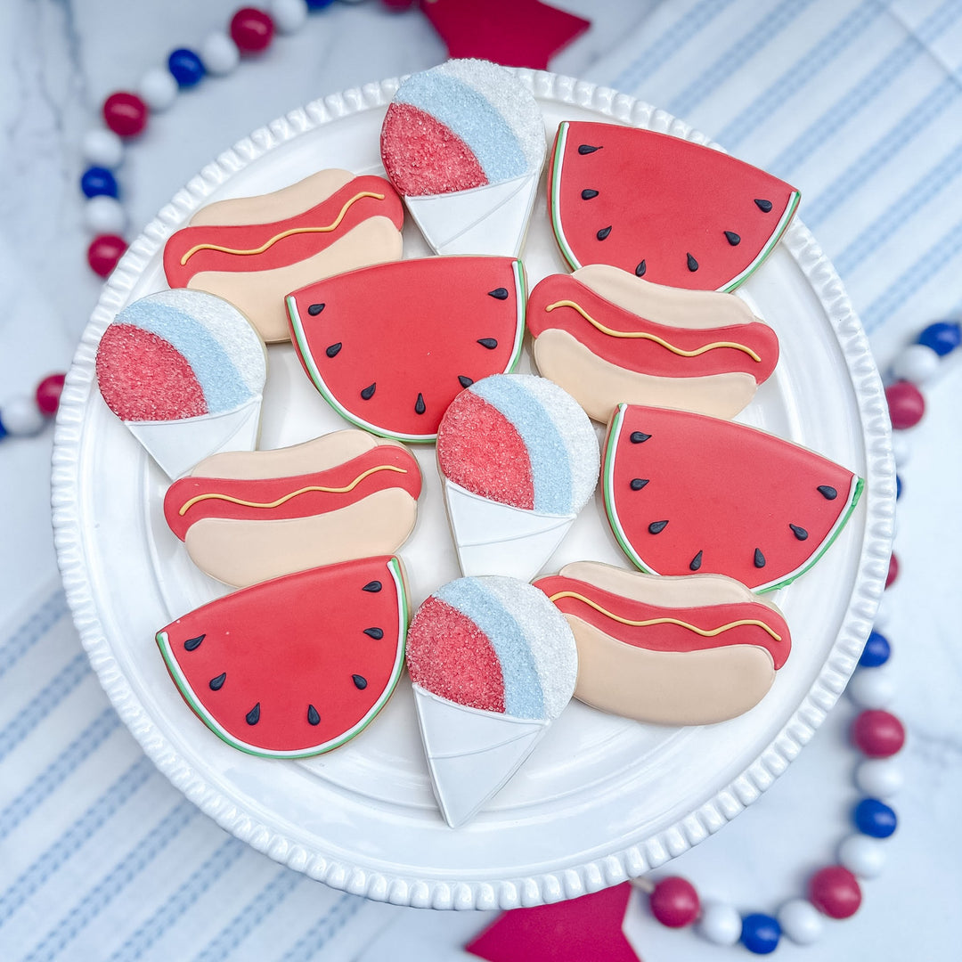 4th of July | Backyard BBQ