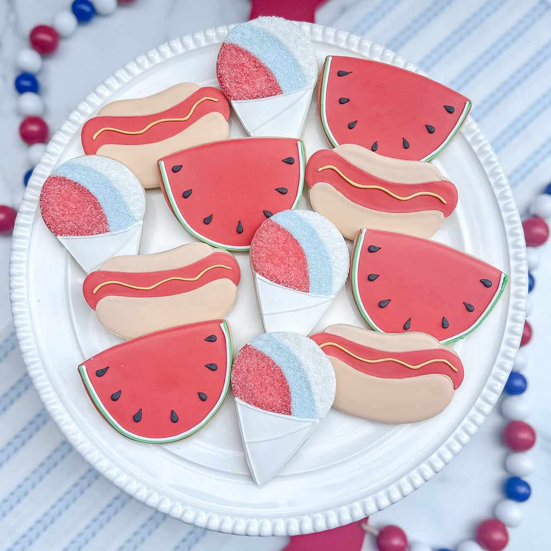 4th of July | Backyard BBQ