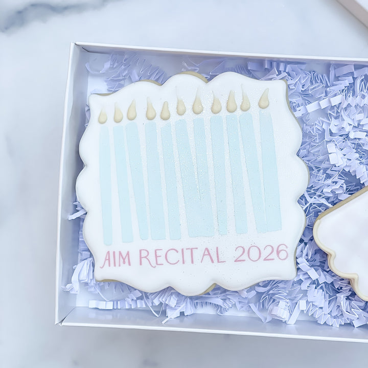Artistry in Motion Recital Duo 2026 - Southern Sugar Bakery