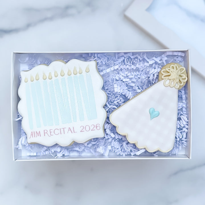Artistry in Motion Recital Duo 2026 - Southern Sugar Bakery