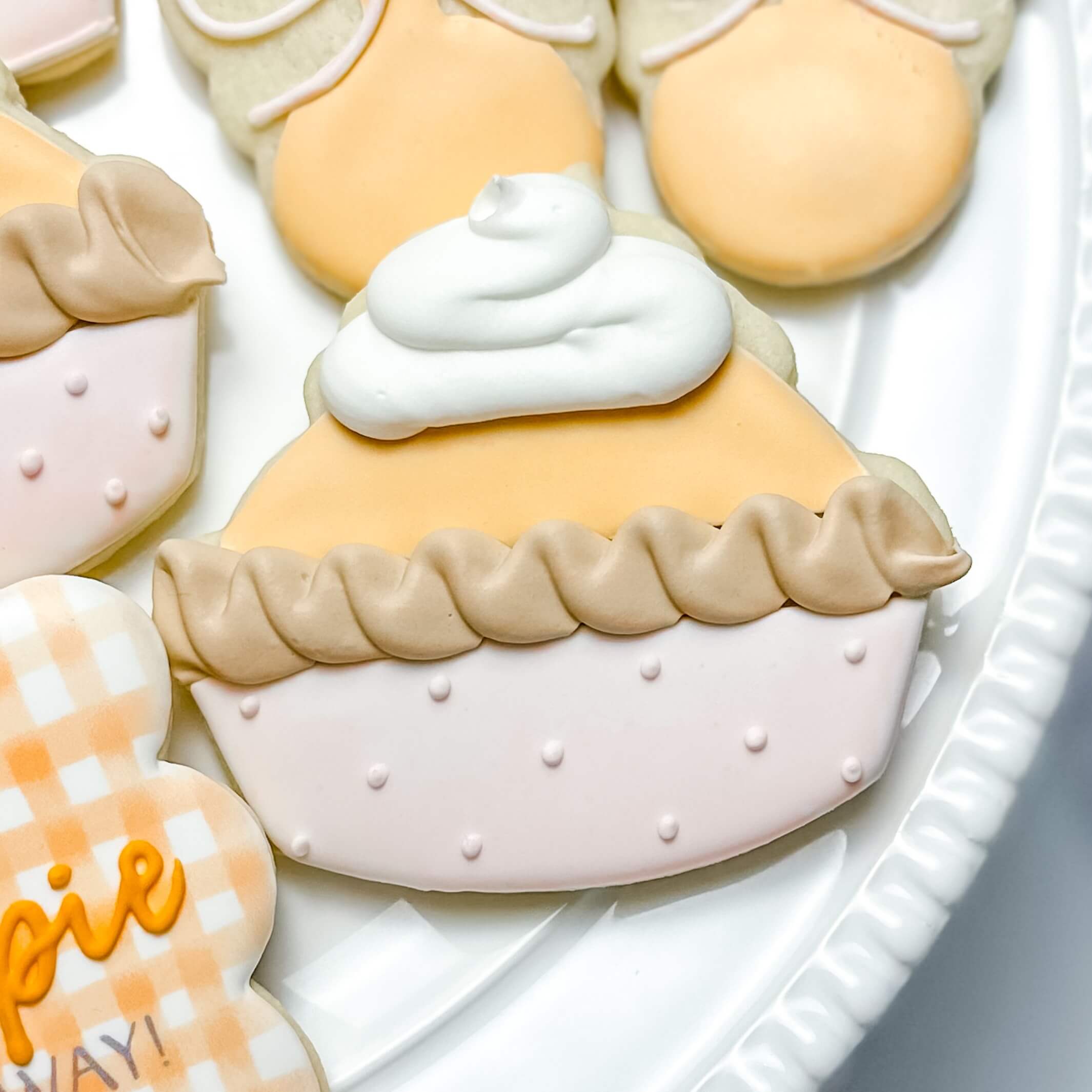 Baby Cookies | Cutie Pie Set