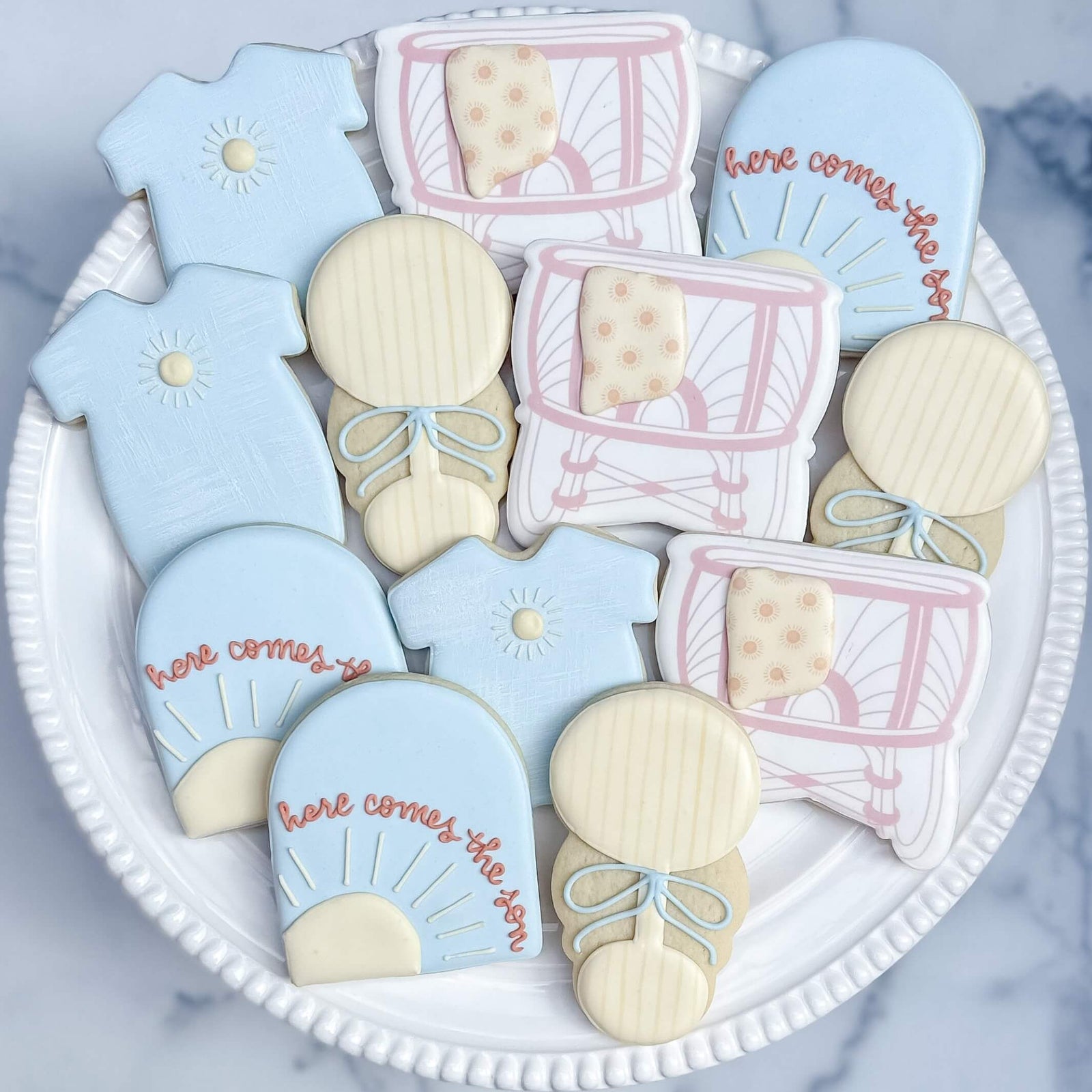Baby | Here Comes The Son - Southern Sugar Bakery