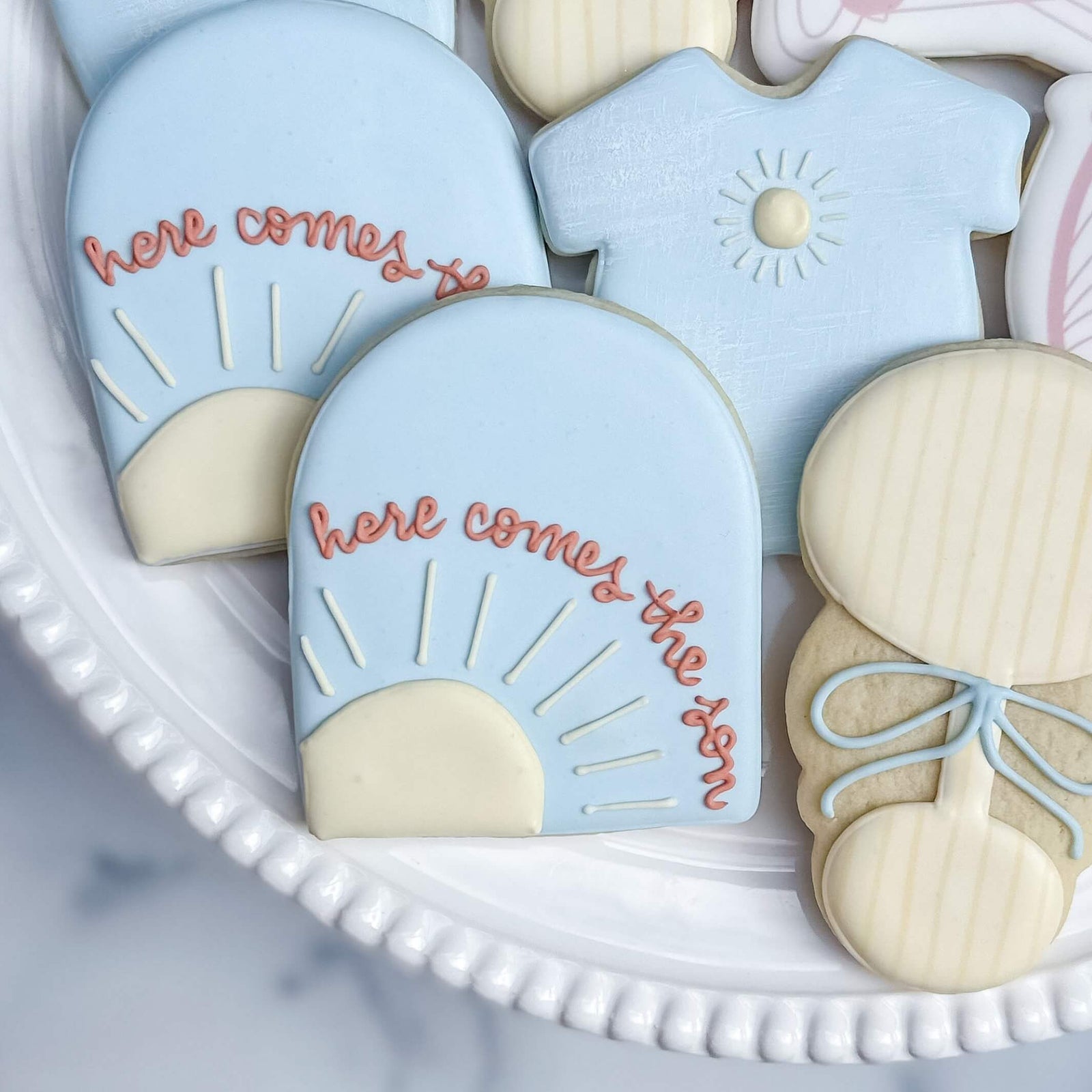 Baby | Here Comes The Son - Southern Sugar Bakery